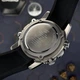 Мужские классические часы Casio AMW-880-1A серебристые с чёрным циферблатом - изображение 8