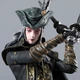 Фигурка Леди Мария Lady Maria из игры Бладборн BloodBorne, не подвижная, 29 см - изображение 7