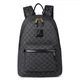 Рюкзак Найк Джордан Monogram Backpack, черный - изображение 1
