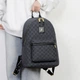 Рюкзак Найк Джордан Monogram Backpack, черный - изображение 7