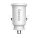 Зарядное устройство Baseus Small Rice Grain 2xUSB 3.1А White (CCALL-ML02) - изображение 3