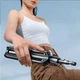 Штатив RTAKO RLD-001 1.7м Matte Carbon Steel Tripod Black (6975068278620) - зображення 5