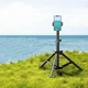 Штатив RTAKO ZJ-ZB01 0.66м Matte Finish Carbon Steel Tripod Black (6930539528246) - изображение 3