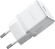 Зарядное устройство Baseus Palm Fast Charger USB-C 30W (USB-C to USB-C 60W 1m Cable) White (P10111605213-01) - изображение 2