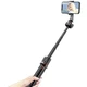 Штатив RTAKO C03 0.65м Octopus Extendable Tripod Selfie Stick Black (6942063212416) - изображение 9