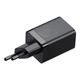 Зарядное устройство Baseus Super Si Pro Quick Charger USB-C+USB 30W Black (CCSUPP-E01) - изображение 5