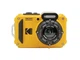 Фотокамера Kodak PixPro WPZ2 Yellow - изображение 1