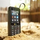 Захищений кнопковий телефон AGM M11 4G Black (Клавіатура з кирилицею) - зображення 2