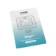 Портативна зарядна станція OUPES Mega 1 S1 2000W 1024Wh LiFePO4 (42-00306) - зображення 14