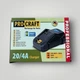 Зарядний пристрій Procraft Charger20/4 А - зображення 3