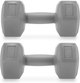 Гантелі вінілові Spokey MONSTER 2 x 3 кг - изображение 3
