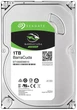 HDD SATA 1.0TB Seagate BarraCuda 7200rpm 64MB (ST1000DM010) - изображение 1
