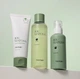 Успокаивающий крем-эмульсия Trimay Jeju Matcha Low PH Soothing Emulsion Cream с Матчей 150 мл (8809822541300) - изображение 6