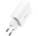 Сетевое зарядное устройство Baseus Speed Mini Quick Charger USB-C 20W White (CCFS-SN02) - изображение 3