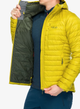 Куртка мужская зимняя Rab Microlight Alpine Jacket, Dark Pollen, S (RB QDB-12-DPL-SML) - изображение 4