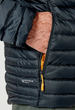 Куртка чоловіча зимова Rab Microlight Alpine Jacket, Beluga, S (RB QDB-12-BE-S) - зображення 7