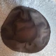 Женская панамка теплая из натуральной шерсти JUGO Bucket Hat Boucle Синий, M / 55-56 - изображение 4