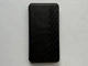 Захисний чохол-книжка WAVE Cubic Rubic Case Black для Samsung Galaxy S25 Ultra чорний з матової штучної шкіри зі слотами для карт, магнітна застібка - зображення 1