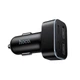 Зарядное устройство в авто HOCO Z63 Barry 15 Вт два USB-A и два Type-C - изображение 3