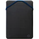 Чохол для ноутбука Hewlett Packard 15.6" Reversible Protective Laptop Sleeve Black/Blue - зображення 1