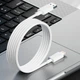 Кабель для iPhone USB – Lightning 0,85м RMX - изображение 3