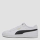 Женские кеды низкие Puma Smash 3.0 L 39098711 40.5 (7UK) 26 см Puma White-Puma Black-Puma Gold (4065454988959) - изображение 4