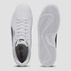 Женские кеды низкие Puma Smash 3.0 L 39098711 40.5 (7UK) 26 см Puma White-Puma Black-Puma Gold (4065454988959) - изображение 5