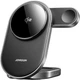 Держатель для телефона Joyroom JR-W17 Qi 15W Black (6941237127082) - изображение 1