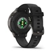 Смарт-часы Garmin Venu 4 41mm Slate Bezel with Black Silicone Band (010-03013-02) - изображение 3