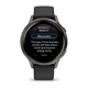 Смарт-часы Garmin Venu 4 41mm Slate Bezel with Black Silicone Band (010-03013-02) - изображение 8
