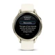 Смарт-часы Garmin Venu 4 41mm Luna Gold with Bone Silicone (010-03013-40) - изображение 6