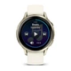 Смарт-часы Garmin Venu 4 41mm Luna Gold with Bone Silicone (010-03013-40) - изображение 7