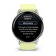 Смарт-часы Garmin Venu 4 45mm Silver Bezel with Citron Silicone Band (010-03014-02) - изображение 8