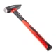 Молоток, 500 г, ручка з фібергласу INTERTOOL HT-0205 - зображення 3