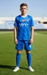 Футбольная форма детская Al-Hilal №10 Neymar (Неймар), комплект футболка+шорты 26(140-145см) - изображение 1
