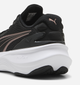 Женские кроссовки для бега Puma Scend Pro 2 31077925 37.5 (4.5UK) 23.5 см Black/Rose Gold/White (4069157034418) - изображение 7