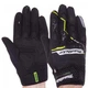 Мотоперчатки зимние MADBIKE MAD-62 L Черно-салатовый - изображение 1