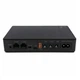 UPS ИБП бесперебойное питание для роутера, терминала ONU, DC 5/9/12V, USB Type-C, Voltronic DC18W 10400mAh - изображение 1