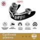 Капа OPRO Silver доросла (вік 11+) Silver Jaws (art.102502012) - изображение 5
