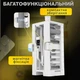 Комплект для чистки гаджетов в кейсе 32в1,набор щёток для чистки электроники, наушников,клавиатур,белый - изображение 7