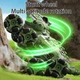 Трюковая машинка Динозавр RC 2209 на радиоуправлении 8 колесный робот трансформер с паровым эффектом светом и звуковыми сигналами для активных игр детей - изображение 3