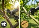 Секатор аккумуляторный 180Нм 21В Toolme (Польша) - изображение 10