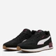 Женские кроссовки Puma Graviton 38073875 38 (5UK) 24 см Puma Black-Puma White-Ruby Shimmer (4069156665880) - изображение 4