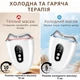 Микротоковый массажер AIMED SkinLift Guasha Anti-Aging с функцией RF Lifting Hot&Cold компрессом EMS и LED светотерапией - изображение 5