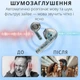 Слуховой аппарат AIMED Hearing Aid Pro Series A21 с цифровым чипом и заушными креплениями Черный - изображение 6