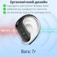 Слуховой аппарат AIMED Hearing Aid Pro Series A21 с цифровым чипом и заушными креплениями Черный - изображение 7