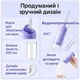 Ирригатор AIMED HydroSonic фиолетовий - изображение 5