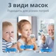 Ингалятор AIMED Mesh Nebulizer серый - изображение 4