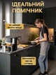 Багатофункціональна мультипіч Аерогриль, фритюрниця без олії, аерофрітюрниця - зображення 3