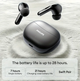 Бездротові навушники Philips TAT1320 TWS Black - зображення 5